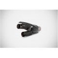 ZARD Racing Link pipe for ZTP097S10TCO Dual Muffler Slip-on for Triumph Speed Triple 1200 RS/RR (2021+) ZARD Racing Link pipe for ZTP097S10TCO Dual Muffler Slip-on for Triumph Speed Triple 1200 RS/RR (2021+)